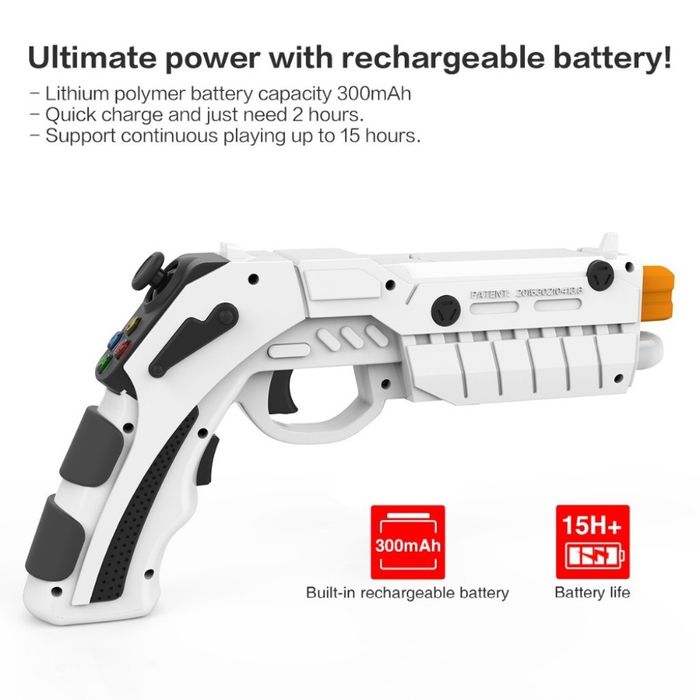 IPEGA Пистолет джойстик- контролер за смартфон PSP12