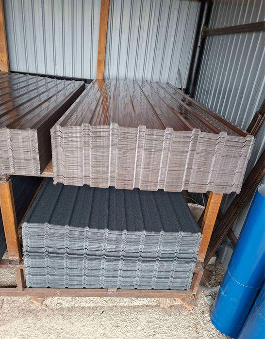 Tabla cutata colorata