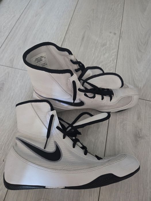 Боксерки nike machomai 2