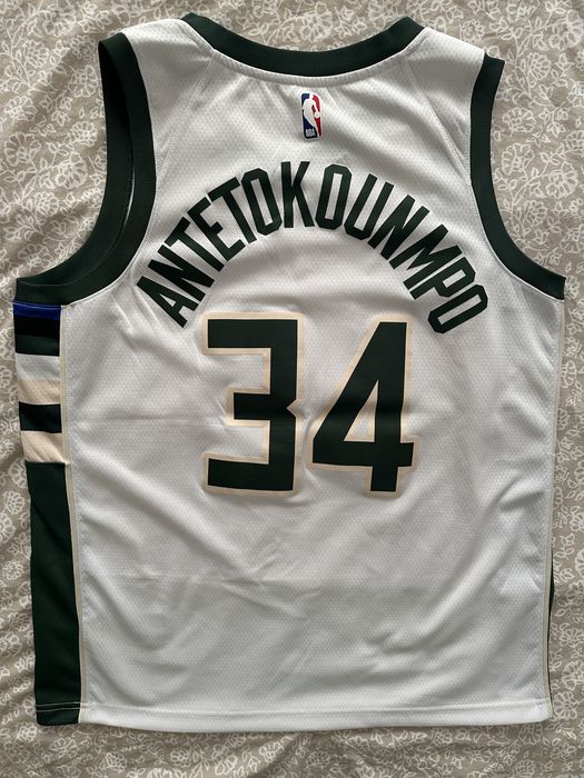 Maieu nike baschet Bucks NBA XL