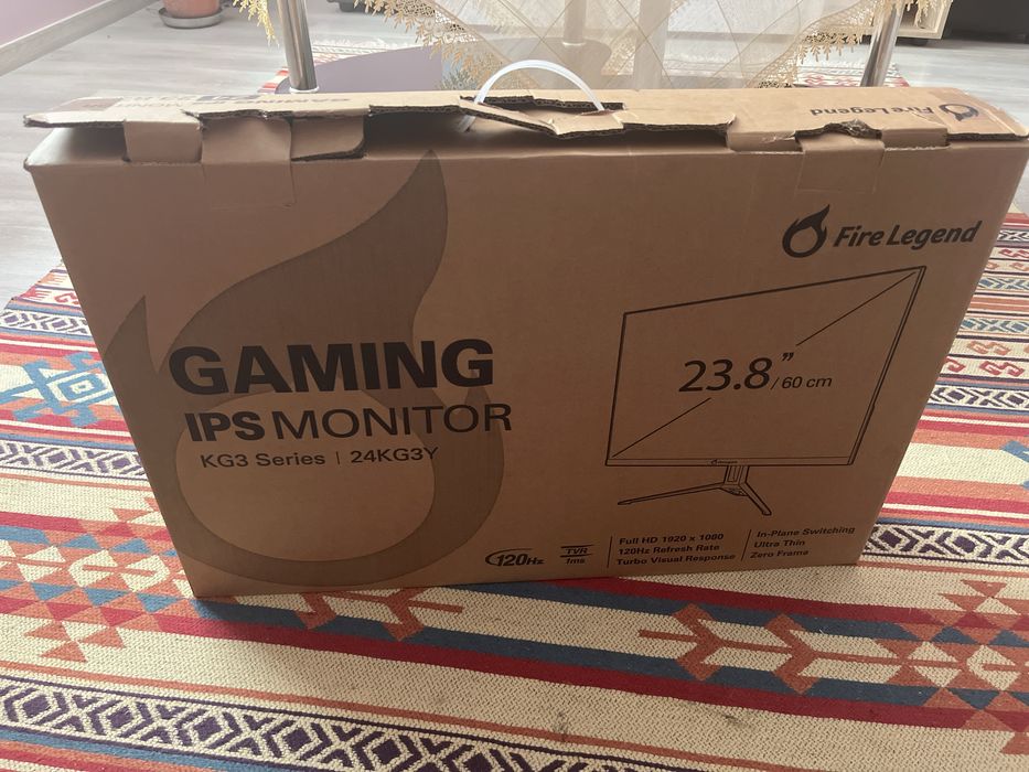 Gaming Monitor ips