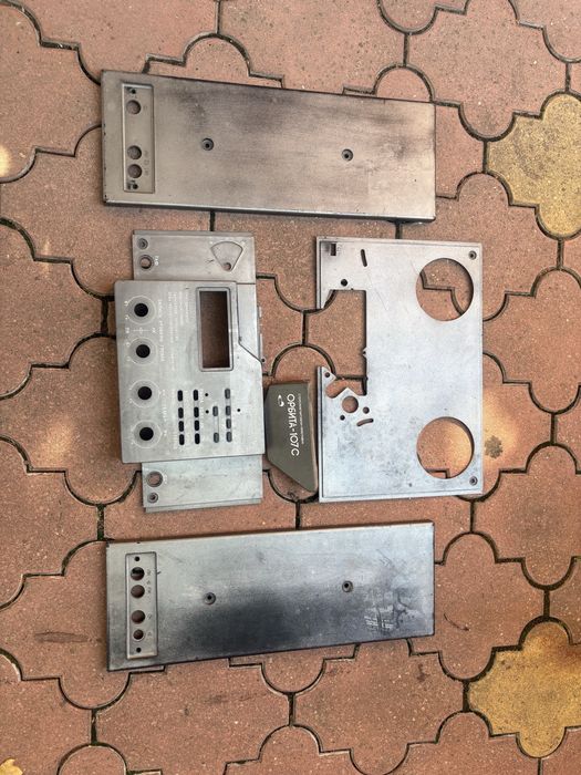 Magnetofon Orbita 107 pentru piese