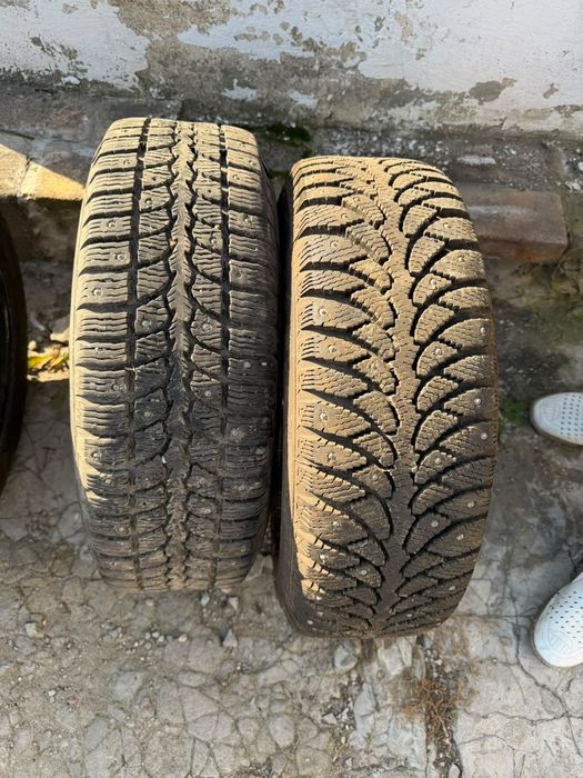 Продам резину R14 185/60 Tunga Nordway 2