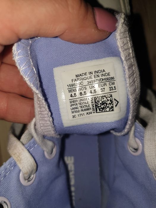 Converse Pentru Femei