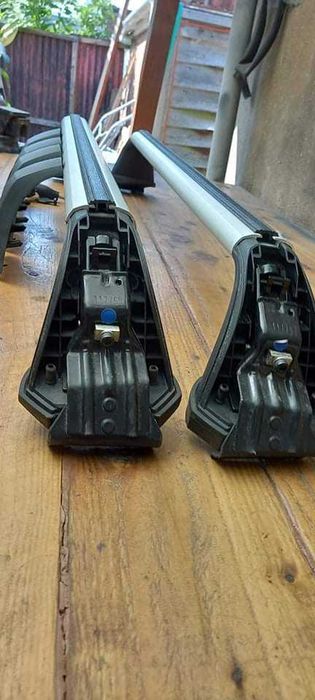 Оригинални греди за Тойота Ярис 2 2005 - 2012 , 3 врати