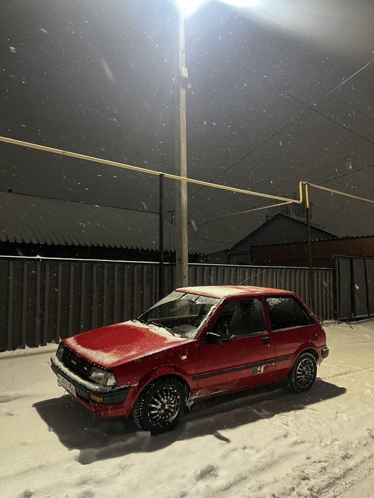 Toyota Starlet ep70 1988