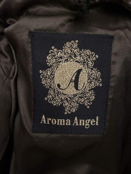 Шуба мутон воротник норка