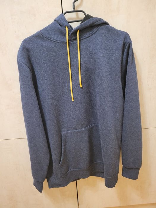 Унисекс Суичър Син