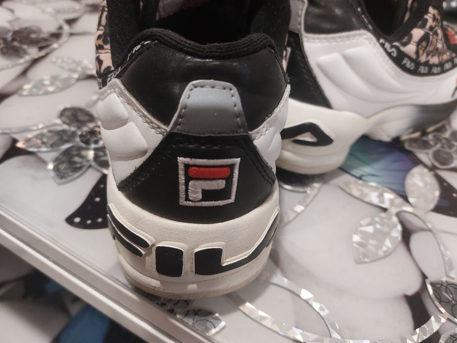 Оригинални маратонки Fila, размер 36!