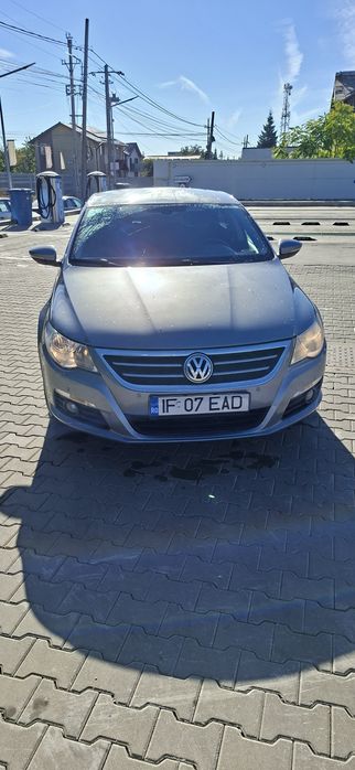 VW Passat CC 2009