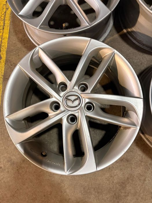 Jante 16 Originale Mazda 5x114.3 Kia/Nissan/Toyota/Hyundai/ Duster