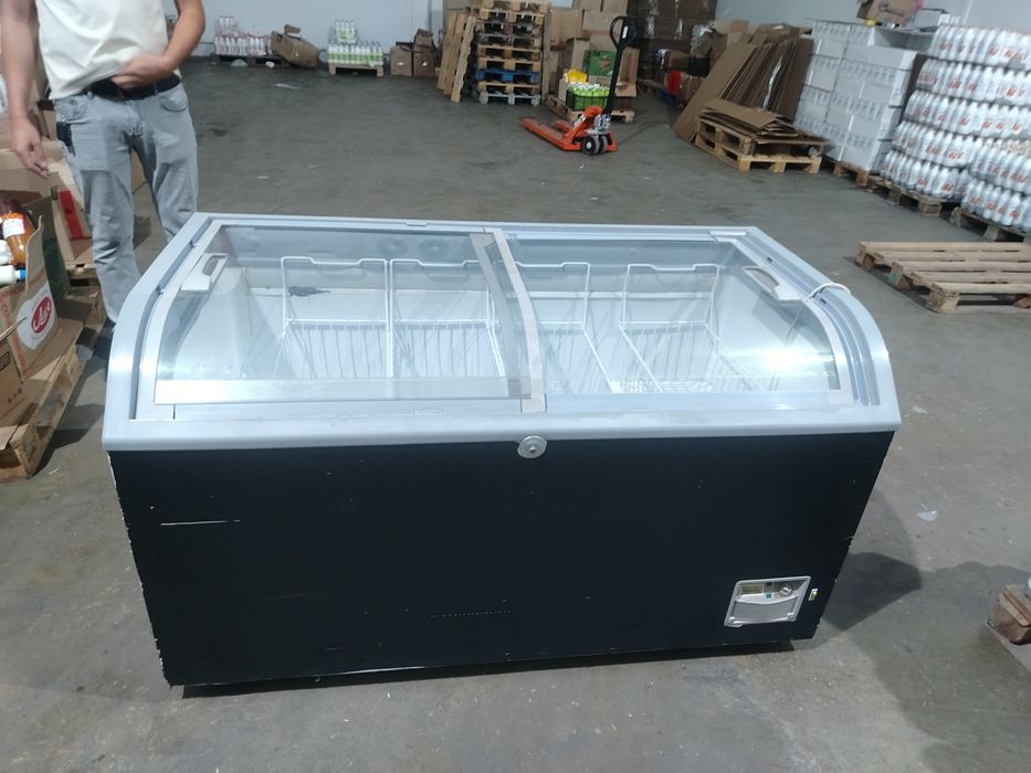 Холодильник под мороженое