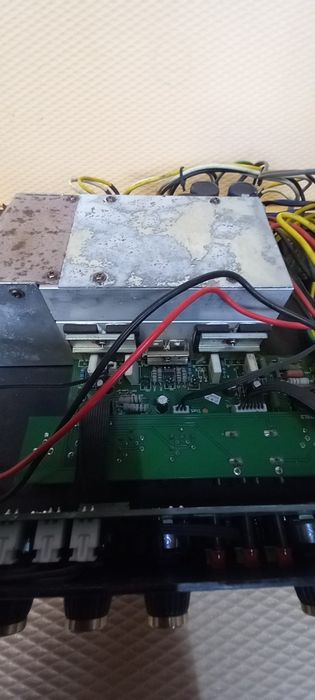 modul amplificare subwoofer Keywood