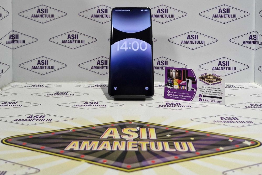 XIAOMI Redmi Note 14 Pro 5G, 256GB, 8GB RAM, Dual SIM