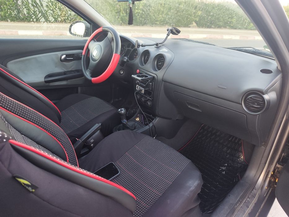 SEAT Ibiza 2003 – 1.2 Benzina