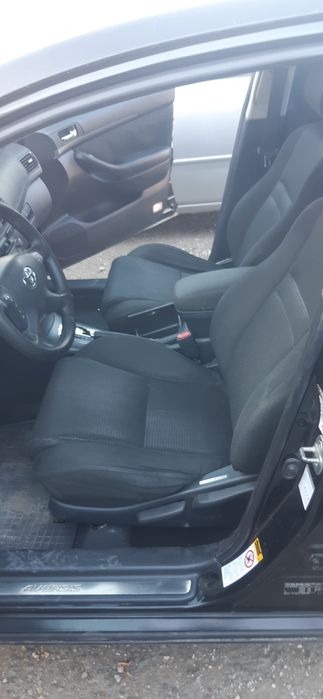 Тойота Авенсис 1.8 VVT i на части !