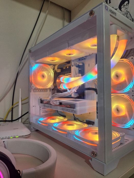 Calculator / PC Gaming!