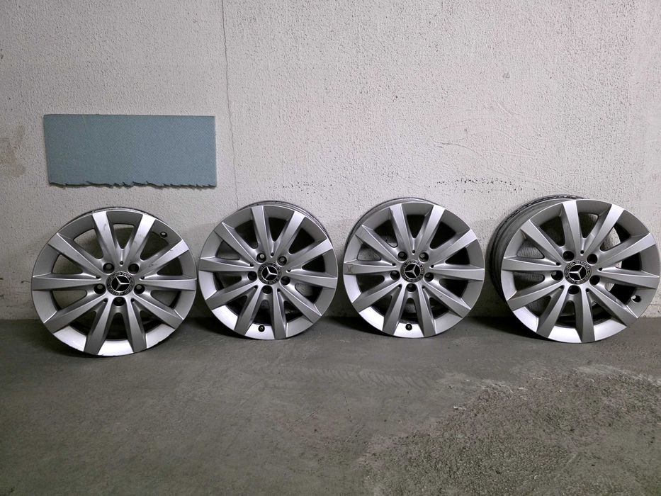 джанти 16" Mercedes