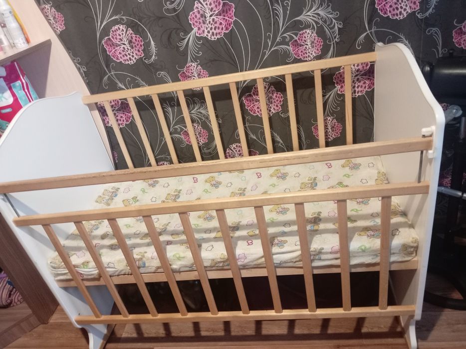 Продам кровать детская