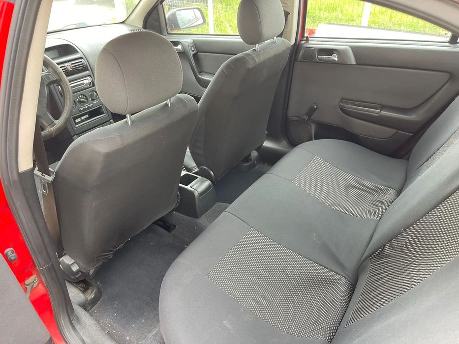 Dezmembrari Opel Astra G SEDAN 2004 / 1.7 Diesel