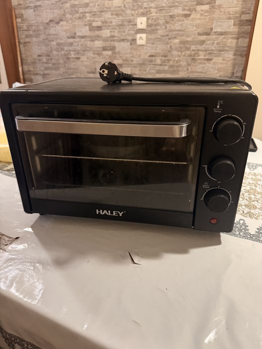 Печь духовка haley