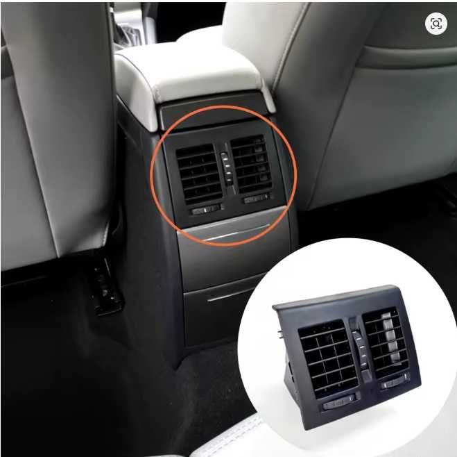 Grila ventilatie AC Clima cotiera spate Skoda Octavia 2 Yeti 1ZD819203
