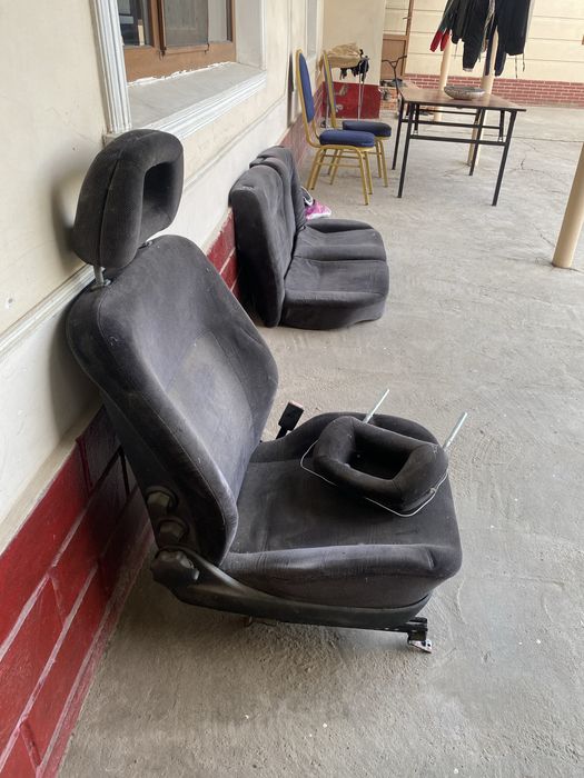 Сидения опель вектра