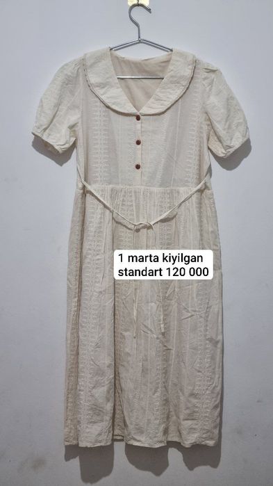 yangi va bir ikki kiyilgan sifatli kiyimlar