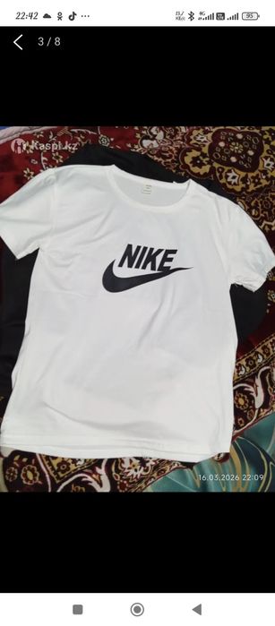 Футболки мужские