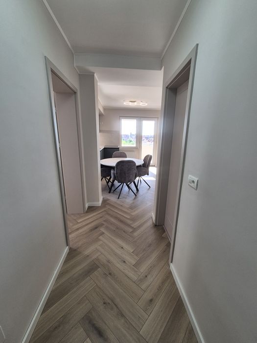 Apartament lux 2 camere decomandat zonă ultracentrală