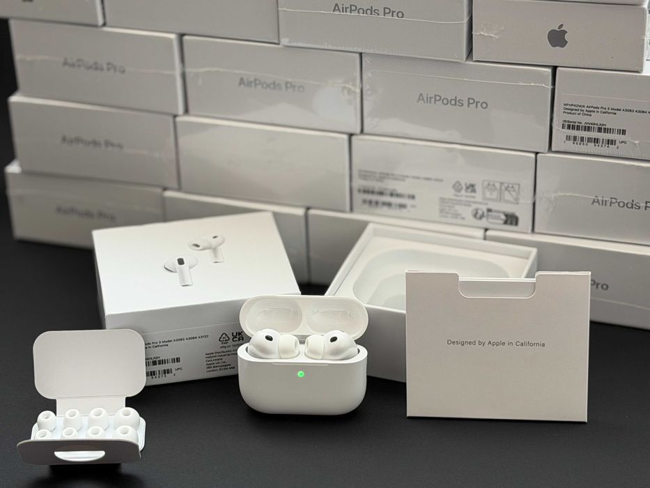 AirPods Pro 3 ANC | 3rd Generation | Air Pods | Слушалки