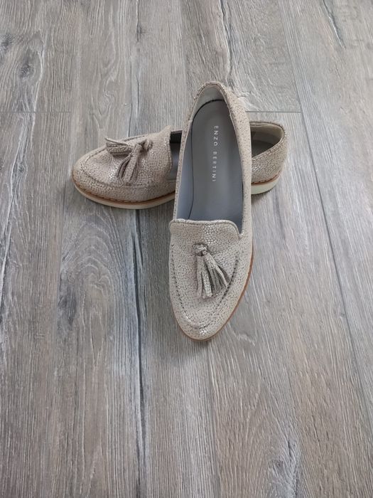 Mocasini Enzo Bertini (Benvenuti) noi, marimea 37