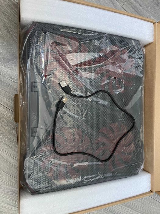 Cooler Laptop Genesis OXID 260, Max. 17.3", Cooling Pad