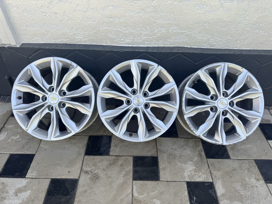 Диски на chevrolet malibu originl