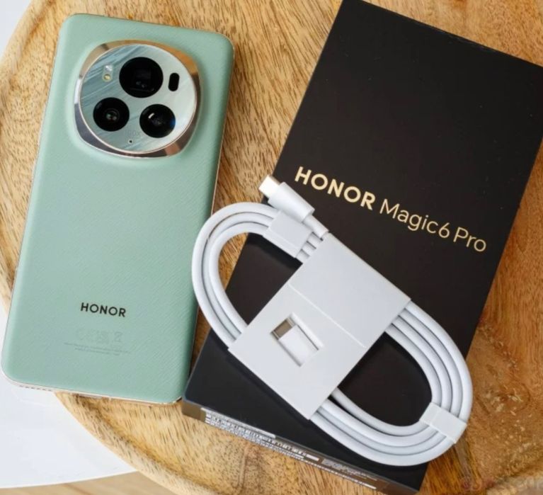 Honor magic 6 pro 512 gb