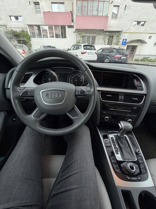 Audi A4 B8 Sedan
