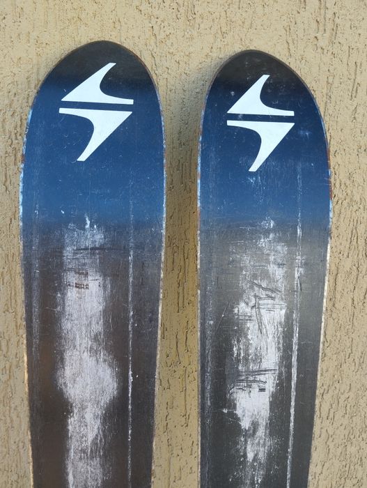 Ски Blizzard V-matic 170 см.