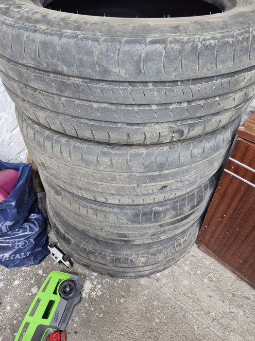 Резина 4 шт Kumho
