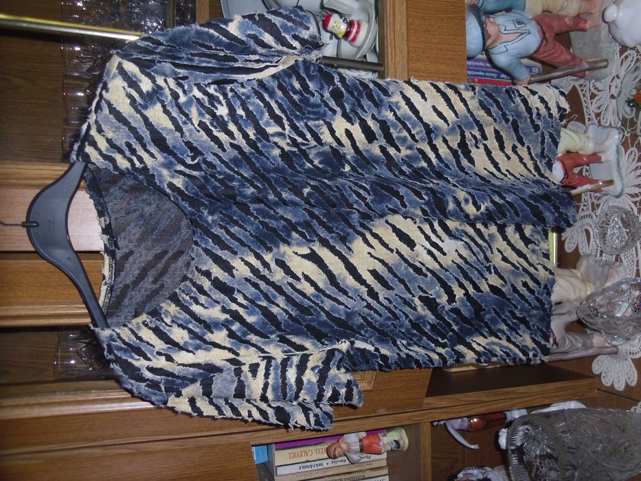bluza  dama catifea