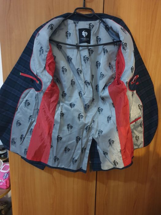 sacou de la brandul Twisted Tailor