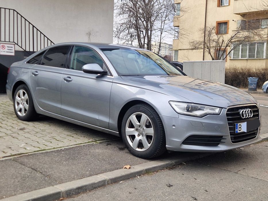 Audi A6 / 2.0TDI Ultra / 190 cp / 2015