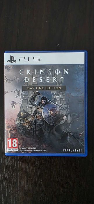 Crimson Desert PS5