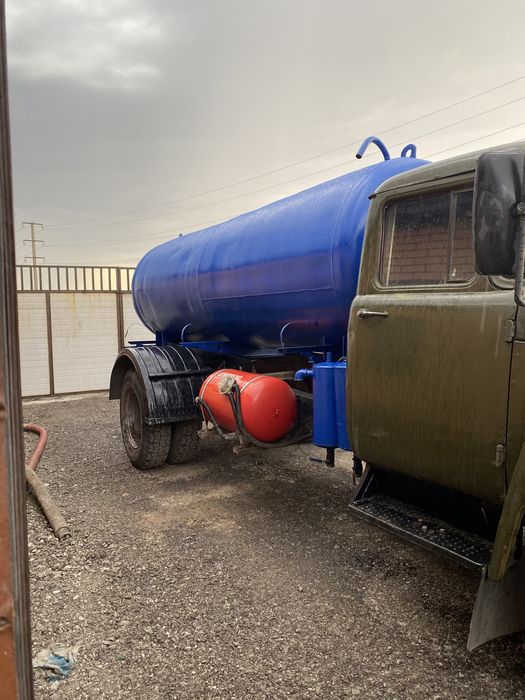 Ассенизатор 8 куб откачка септика - Услуги ассенизатора Караганда на Olx