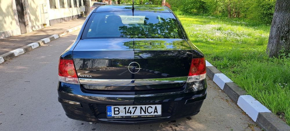 Opel Astra 2013 - KM 33000