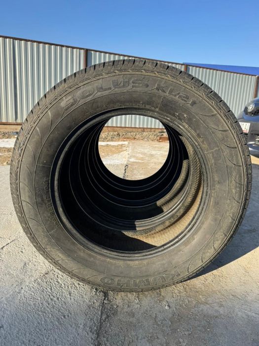 Автошиүа Kumho 235/65 R17