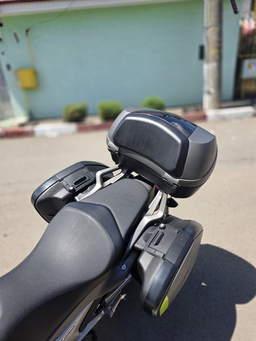 Honda Integra 750 NC750D