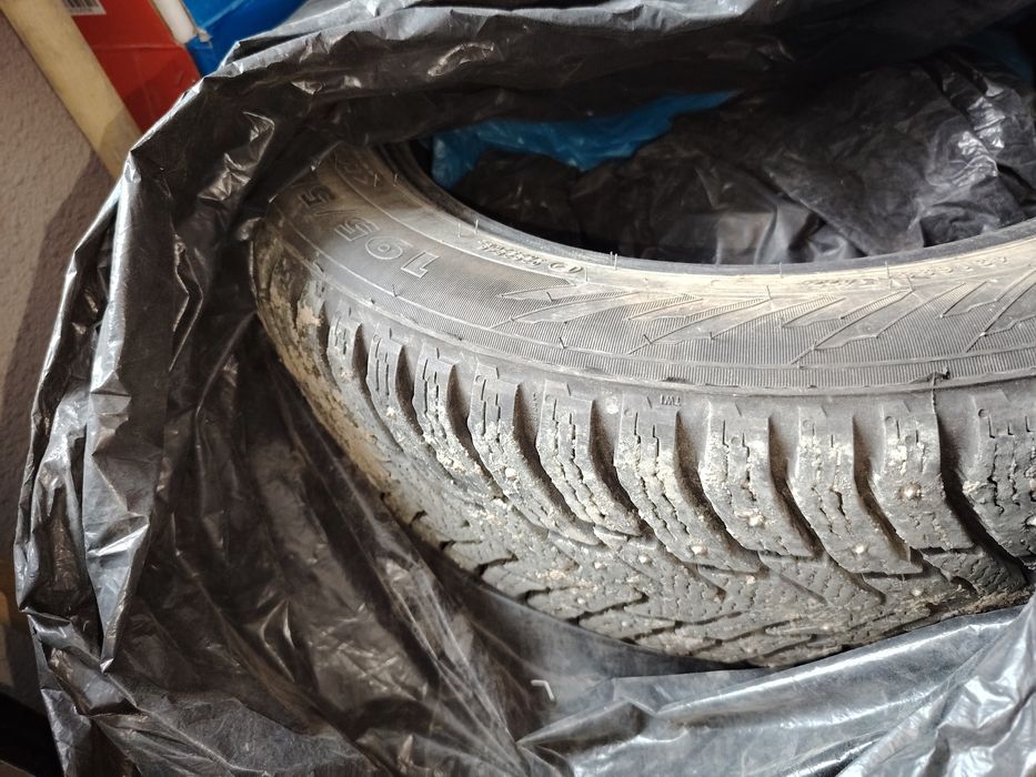 Шины nordman зимние