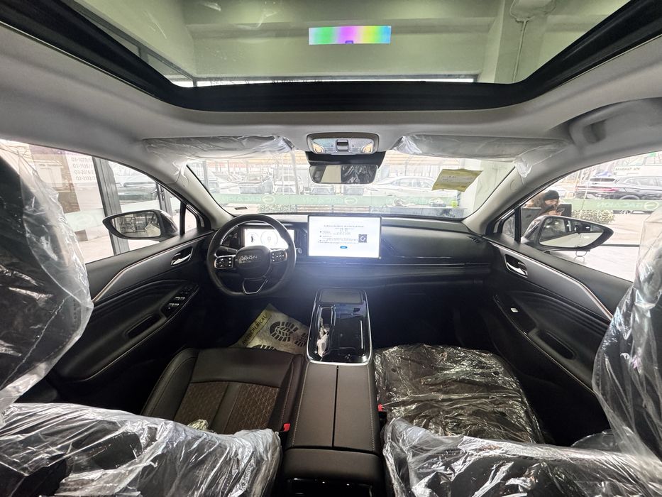 Gac Aion S plus 505 km EV