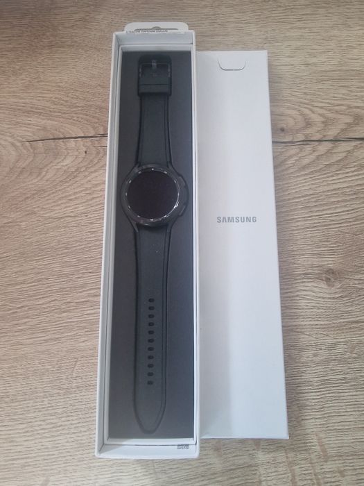 Samsung Galaxy Watch4 Classic 46mm LTE (SM-R895) Nou Bucuresti Sectorul ...
