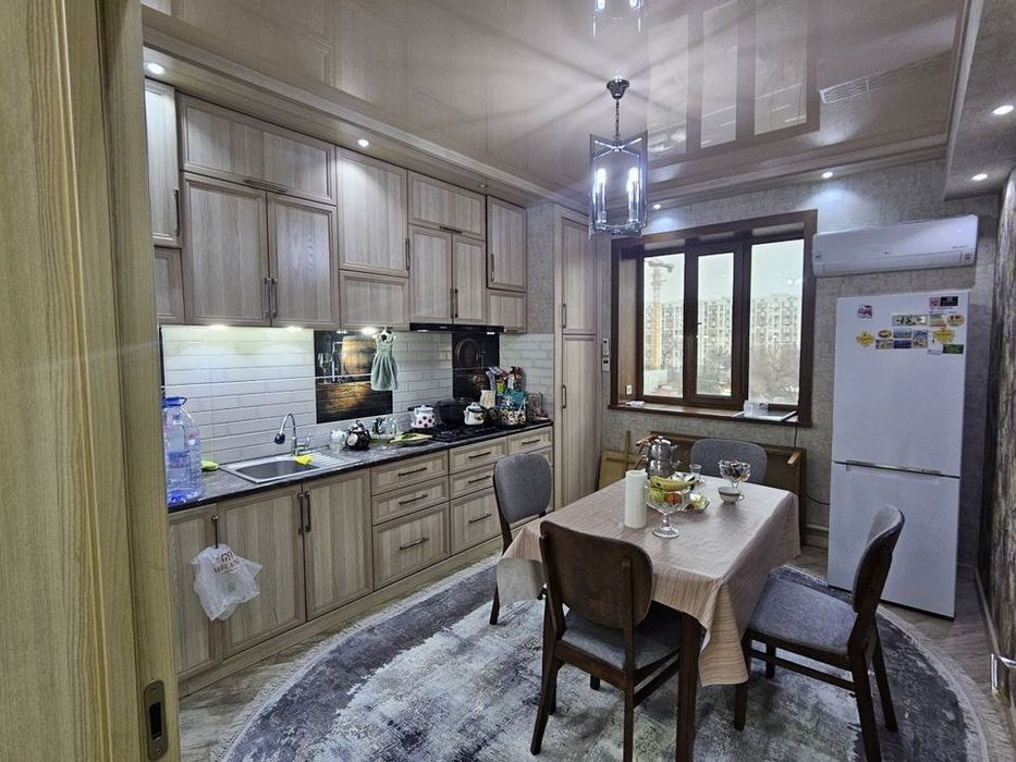 3/5/6 75м2 Мирабадский район ор-р Узбум ЖК Ассалом Сохил